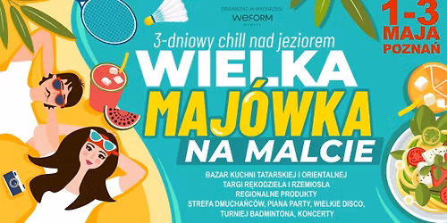 Wielka Maj\u00f3wka na Malcie - Pozna\u0144