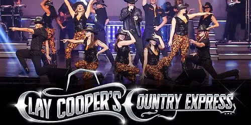 Clay Cooper's Country Express Show at Clay Cooper Theatre