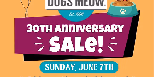 \ud83c\udfa8\ud83d\udc3e Art With Dog Paws at The Dogs Meow Anniversary Celebration! \ud83d\udc3e\ud83c\udfa8
