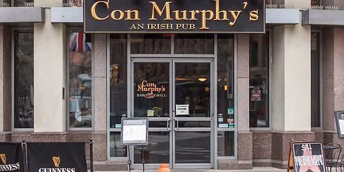 Keep The Change at Con Murphy's 10\/22 9pm