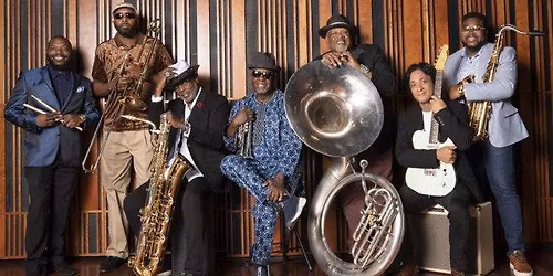 Dirty Dozen Brass Band