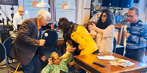 \ud83d\udc95\ud83d\udcabTheatervoorstelling: \u201cPrem aur Dhoka \u2013 Liefde en Verraad \ud83e\udd14\u2049\ufe0f