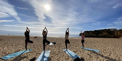 Sunrise or Morning Beach Yoga in Lagos by el Sol - Lifestyle