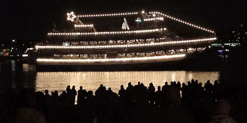 Bonfire & Christmas Ships! (City Event)