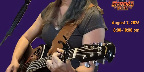 Starfire Live! \u201cThrough Space & Time\u201d at The Music Hall