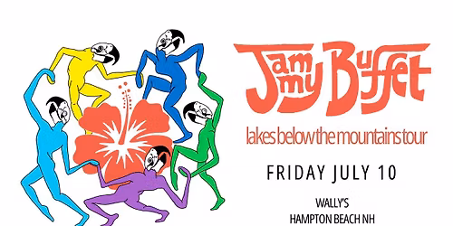 Jammy Buffet (FREE SHOW)