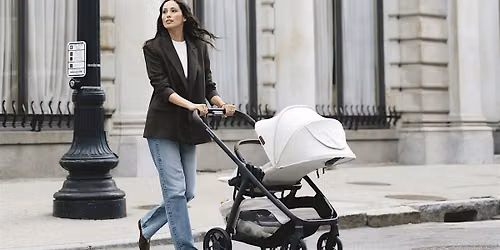 Ready, Set, Register: UPPAbaby KONA Launch