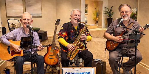 Music on the Porch with The Goodtimers!