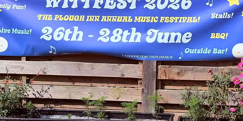 WITTFEST ANNUAL MUSIC FESTIVAL