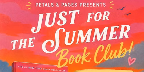 Just for the Summer- Book Club