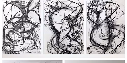 Drawing from the Inside Out, a Workshop Series for Women with Heidi Lanino