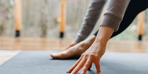 Restorative & Yin Yoga at Community Resource Center Metro LA