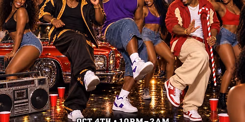 PhreaKniQ: UNCG Homecoming Finale