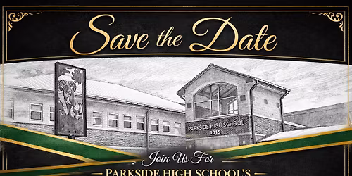 Parkside High School 50th Gala
