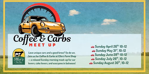 Coffee & Carbs