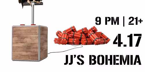 World War Whatever Album Release Show - Pinch Hitter and More