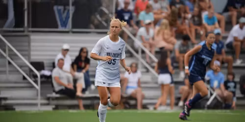 Villanova Wildcats at Georgetown Hoyas Womens Soccer