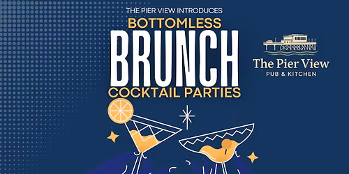 Bottomless Brunch @ The Pier View