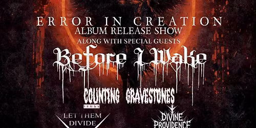 Kuhmora Album Release Show 