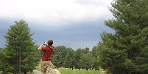 Walker Shank Memorial Golf Tourney 2026