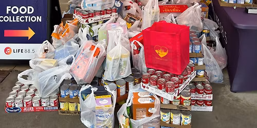 Terrific Tuesday Food Collection (Olathe)