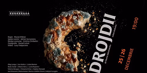 Comedia \u201eDrojdii\u201d de Cr\u0103ciun