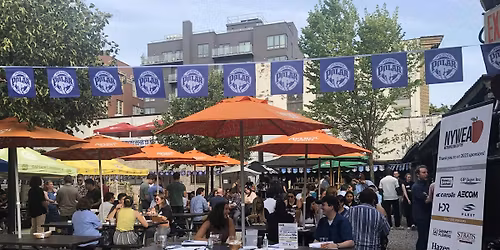 2026 NYWEA Met Chapter YP Beer Garden Social