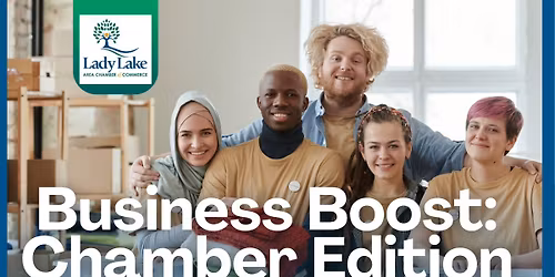 Business Boost: Chamber Edition