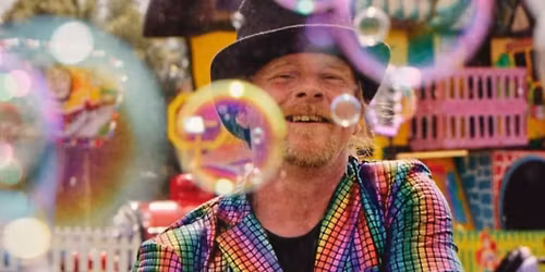 Bubble Day with the Hartlepool Bubble Man (Indoor & Outdoor))