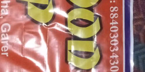 Grand Opening of Fast Food Shop