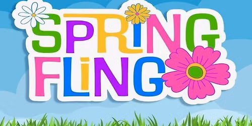 Geary County Senior Center's "End of Spring Fling"