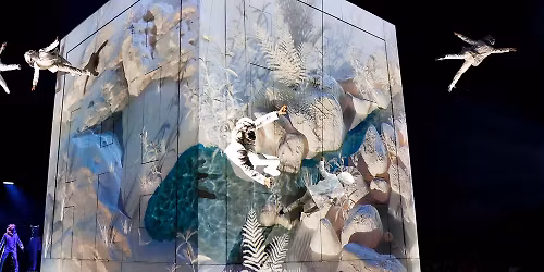 Cirque du Soleil: Echo - Montreal