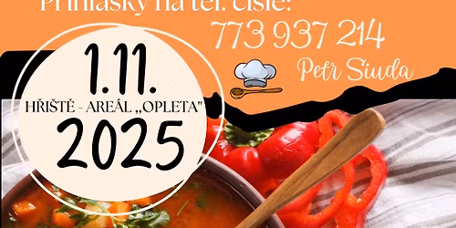 Kotl\u00edkov\u00fd PRAGUL\u00c1\u0160 Prasklice 2025