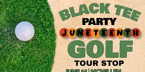 Black Tee Party