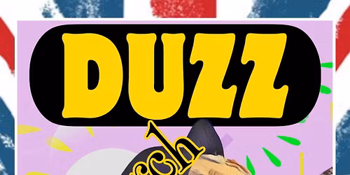 DUZZ March into The Veteran Hotel & Bar