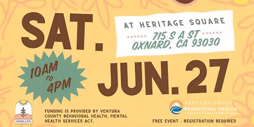 El Jard\u00edn: A Community Wellness Pachanga