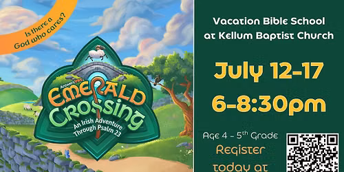 VBS at Kellum Baptist
