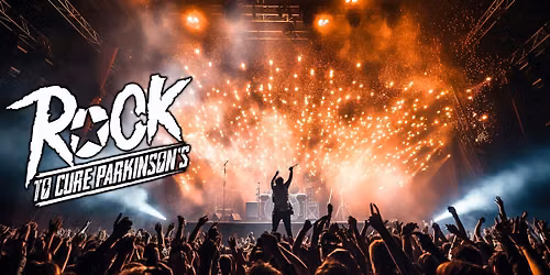 Rock to Cure Parkinson's Soft Launch Party New Date