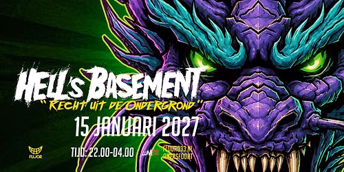 Hell's Basement 'Recht uit de Ondergrond'