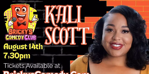 Kali Scott @ Bricky's Comedy Club