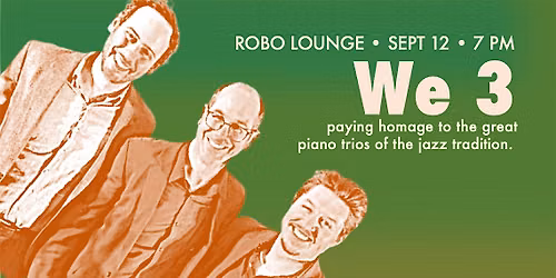 We 3 Live!