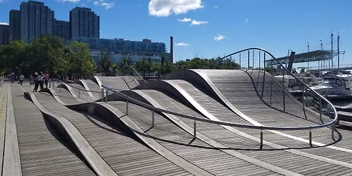 TSA Tours | Harbourfront