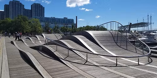 TSA Tours | Harbourfront