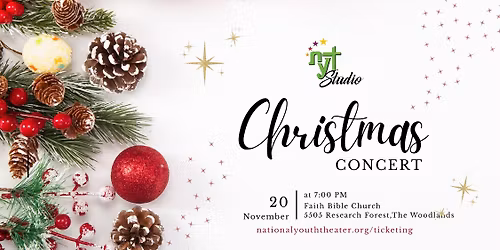 NYT Studio Christmas Concert