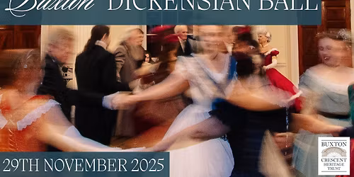 Buxton Dickensian Ball 2025
