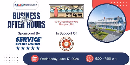 June Business After Hours