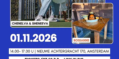 Hey Zus Live!