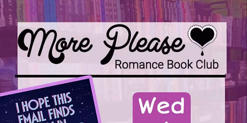 More, Please Romance Book Club 