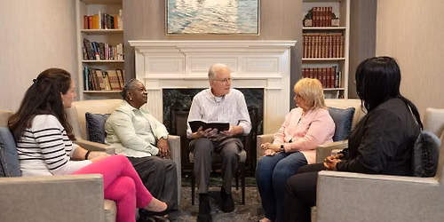 Together in Transitions- Widow and Widower Support Group