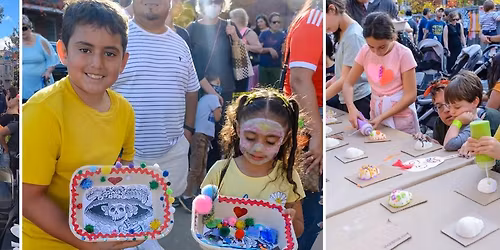 Day of the Dead Community Celebration